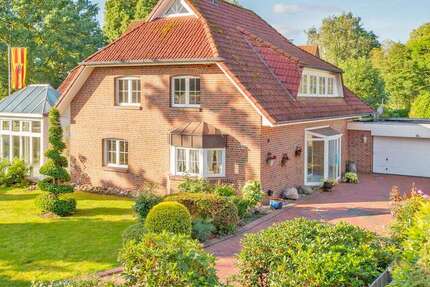Haus Oldenburg Bürgeresch - 5 Zimmer, 296 m&sup2;, 725.000&euro; | Angebot:26954102