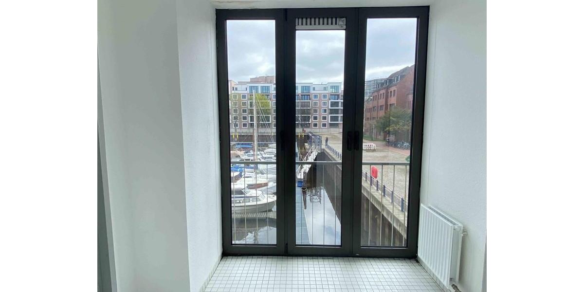 Neues Glück am Hafen - schöne 3-Zimmer-Wohnung 3 zimmer