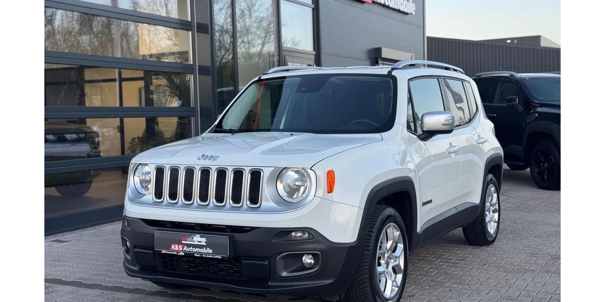 Jeep Renegade 90.546 km 9.990 &euro; Bösel 26219