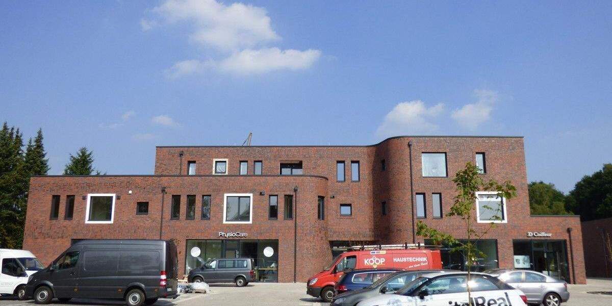 Etagenwohnung Oldenburg Bürgerfelde - 2 Zimmer, 84 m&sup2;, 900&euro; | Angebot:25626815