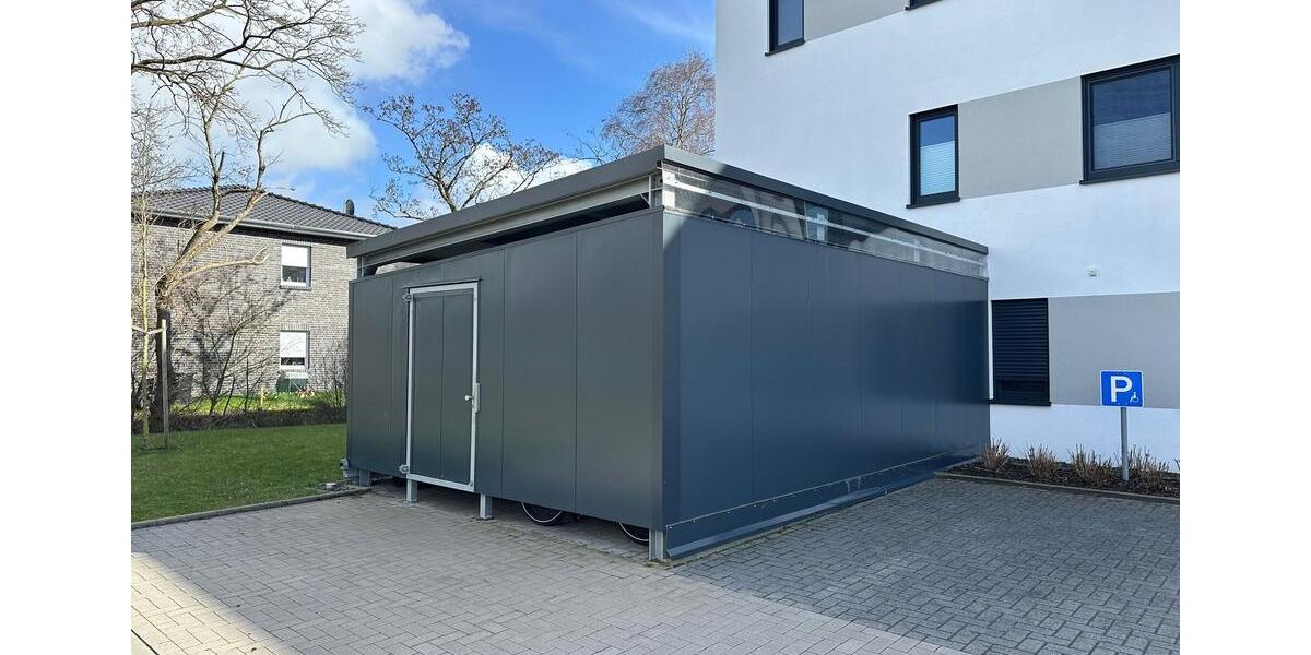 Erdgeschoßwohnung Apen - 2 Zimmer, 57 m&sup2;, 630&euro; | Angebot:26065250