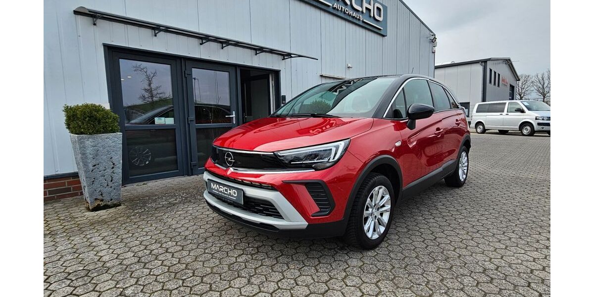 Opel Crossland (X) 72.305 km 12.799 &euro; Wardenburg 26203