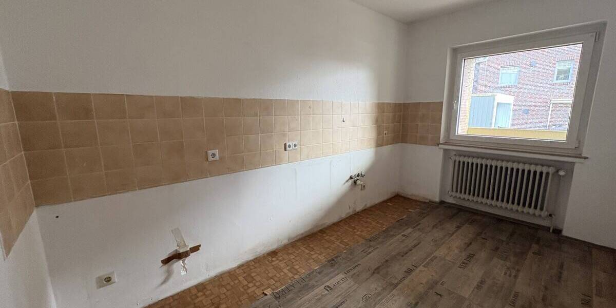 Etagenwohnung Oldenburg Eversten - 3 Zimmer, 77 m&sup2;, 670&euro; | Angebot:26065325