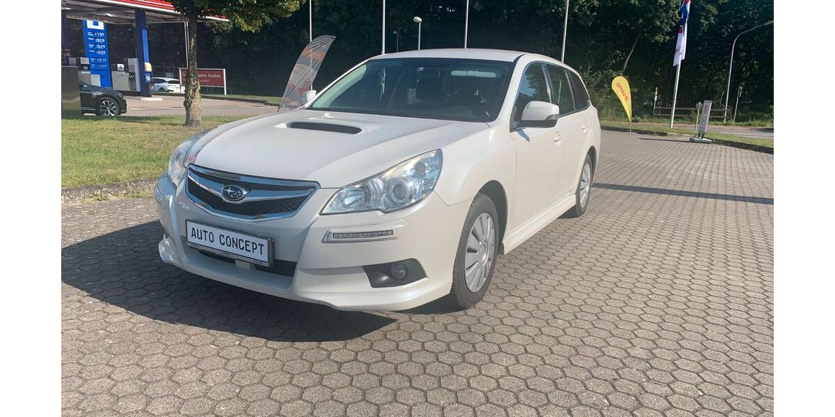Subaru Legacy 266.000 km 3.799 € Wiefelstede-Borbeck 26215