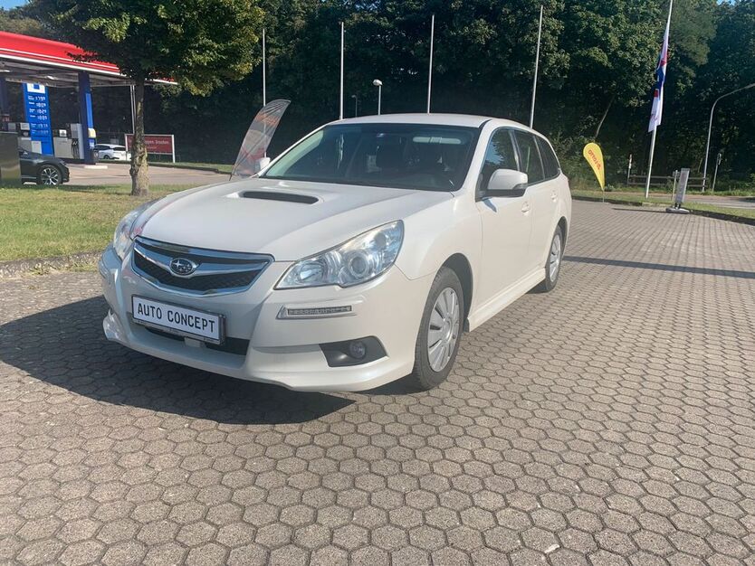 Subaru Legacy 266.000 km 3.799 € Wiefelstede-Borbeck 26215