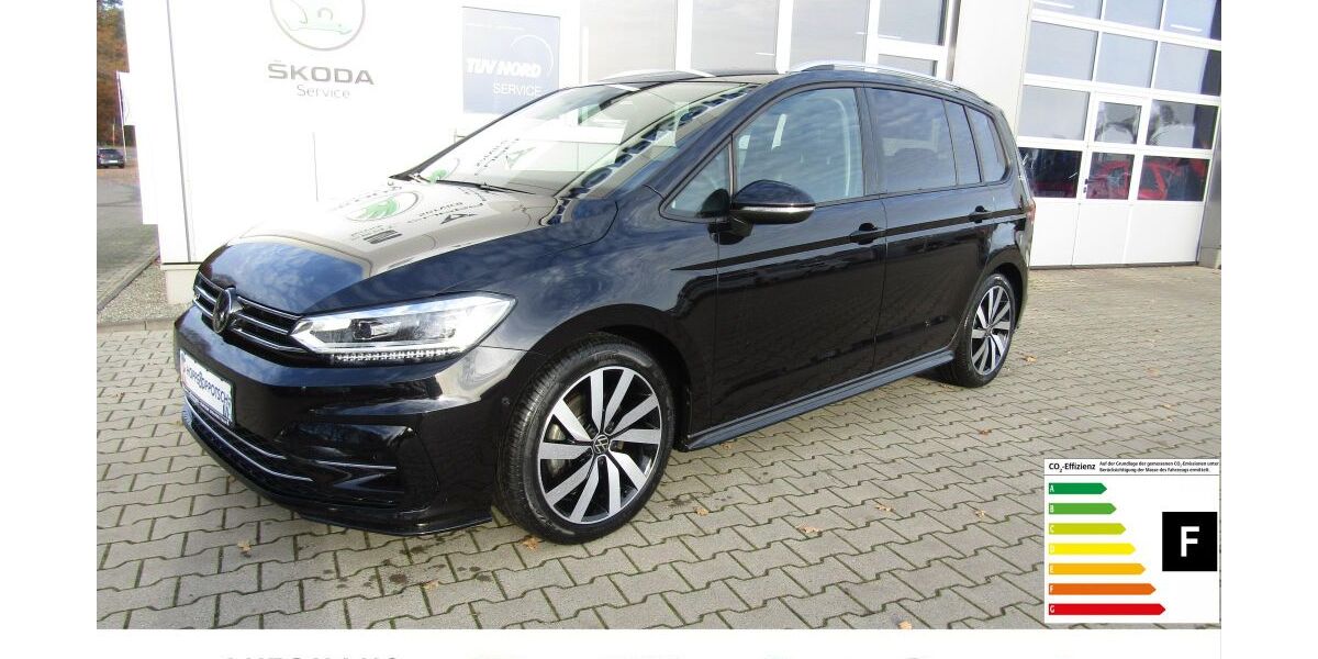 VW Touran 25.235 km 38.790 &euro; Rastede 26180