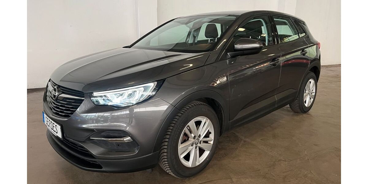 Opel Grandland (X) 57.900 km 16.990 &euro; Delmenhorst 27751