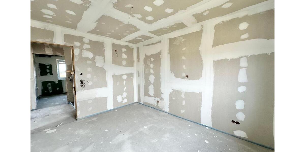 Rastede - Im Göhlen: Neubau-Reihenendhaus mit Einbauküche als Erstbezug 5 zimmer