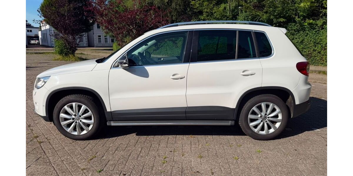 VW Tiguan 252.000 km 8.000 &euro; Brake 26919