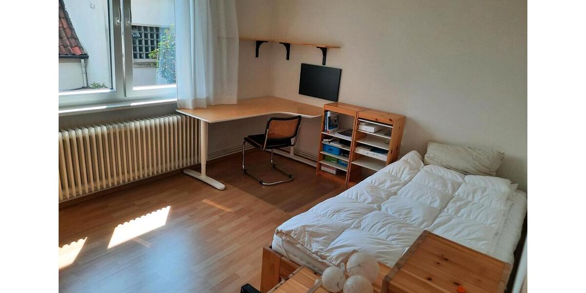 Etagenwohnung Oldenburg Drielaker-Moor - 2 Zimmer, 55 m&sup2;, 695&euro; | Angebot:26322884