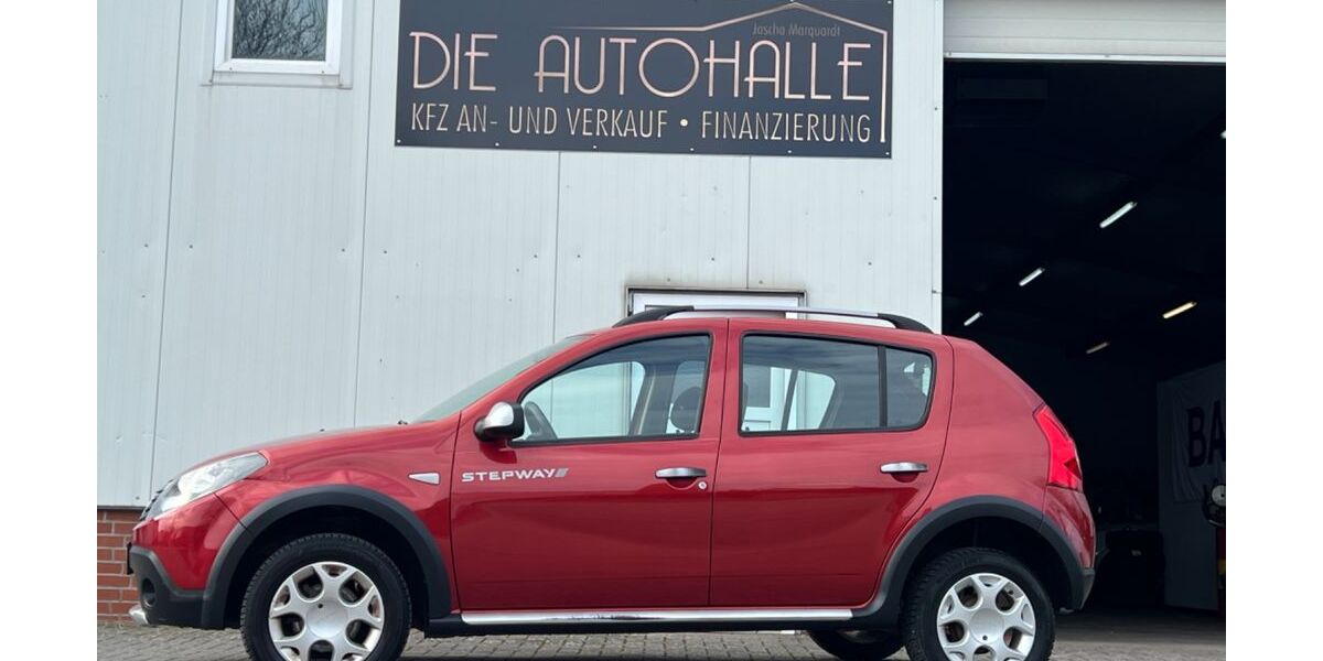 Dacia Sandero 167.121 km 3.993 &euro; Delmenhorst 27755