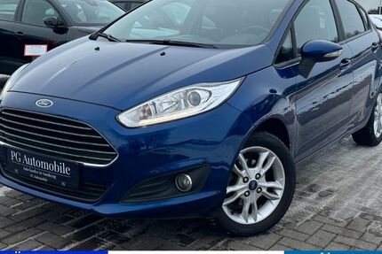Ford Fiesta 34.949 km 8.990 &euro; Hatten 26209