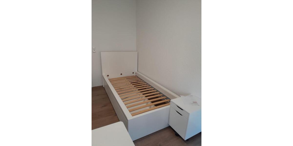 Etagenwohnung Oldenburg Drielaker-Moor - 1 Zimmer, 11 m&sup2;, 500&euro; | Angebot:24783575