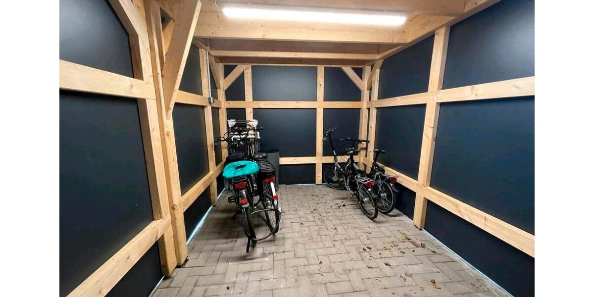 Dachgeschoßwohnung Edewecht - 2 Zimmer, 82 m&sup2;, 937&euro; | Angebot:25991367