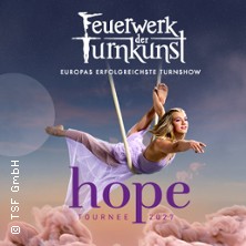Feuerwerk der Turnkunst 30.12.2026 Große EWE ARENA Oldenburg