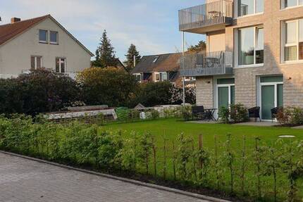 VORSCHAU | Charmante 2-Zimmer-Wohnung mit Balkon in Oldenburg Bürgerfelde 2 zimmer