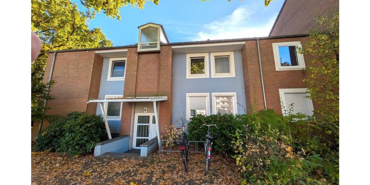 Etagenwohnung Oldenburg Eversten - 3 Zimmer, 81 m&sup2;, 165.000&euro; | Angebot:25820940