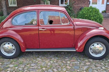 VW Käfer 999.999 km 9.999 &euro; Schwanewede 28790