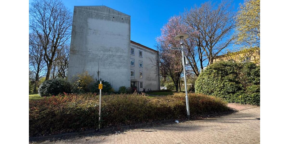 Etagenwohnung Oldenburg Etzhorn - 2.5 Zimmer, 58 m&sup2;, 124.700&euro; | Angebot:26174014
