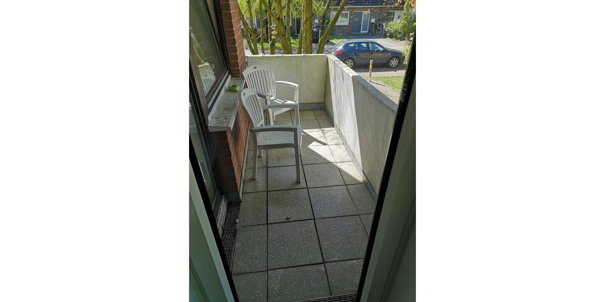 Hochparterre Oldenburg Bloherfelde - 2 Zimmer, 48 m&sup2;, 750&euro; | Angebot:26421301