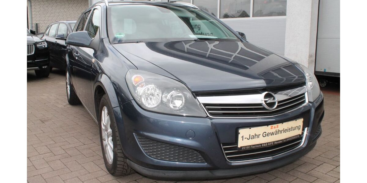 Opel Astra 125.835 km 3.999 &euro; Rastede 26180