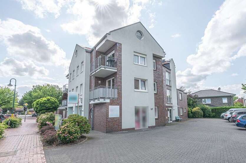Wohnung zum Kaufen in Edewecht 190.000 € 53.72 m²