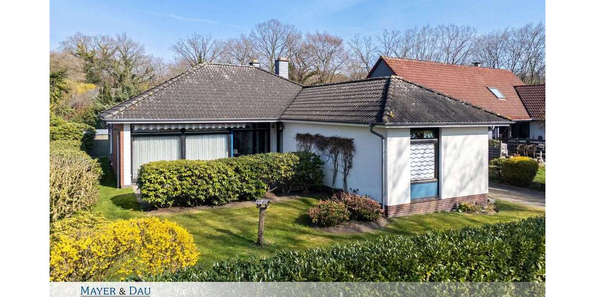 Einfamilienhaus Oldenburg Etzhorn - 5 Zimmer, 109 m&sup2;, 319.000&euro; | Angebot:26017445