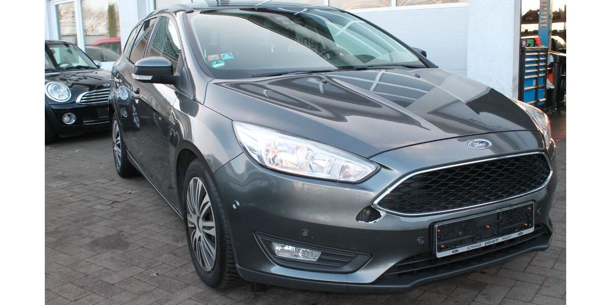 Ford Focus 190.990 km 5.777 &euro; Rastede 26180