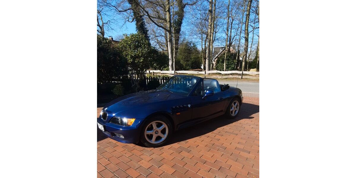 BMW Z3 126.500 km 7.500 &euro; Schwanewede 28790