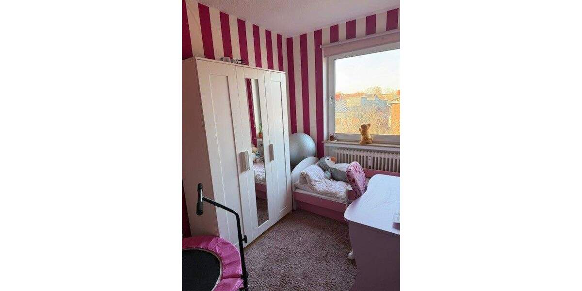 Etagenwohnung Delmenhorst Mitte - 3 Zimmer, 62 m&sup2;, 119.900&euro; | Angebot:25768974