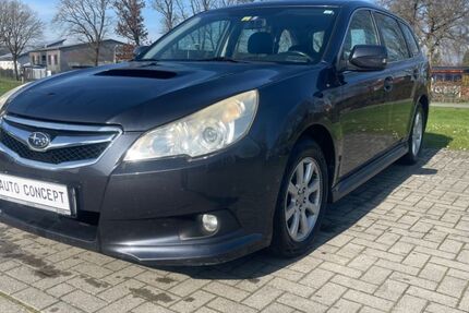 Subaru Legacy 245.000 km 2.499 &euro; Wiefelstede-Borbeck 26215