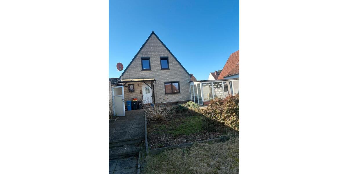 Einfamilienhaus Delmenhorst Bungerhof - 3 Zimmer, 84 m&sup2;, 270.000&euro; | Angebot:25824277