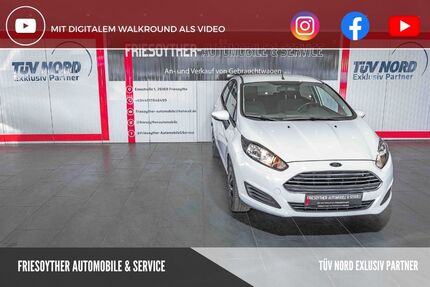 Ford Fiesta 104.450 km 5.990 &euro; Friesoythe 26169