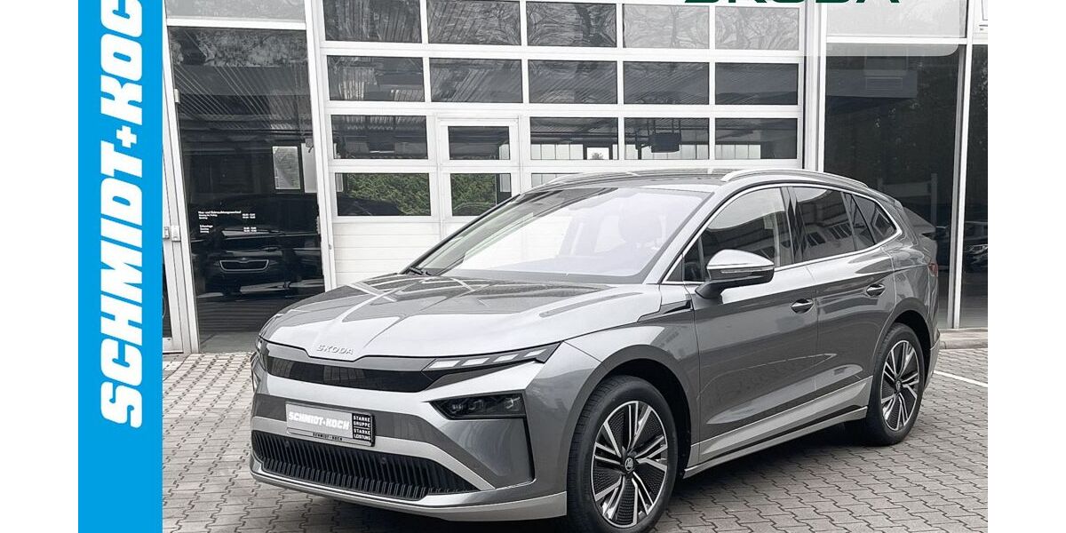 Skoda Enyaq 3.600 km 42.350 € Delmenhorst 27751