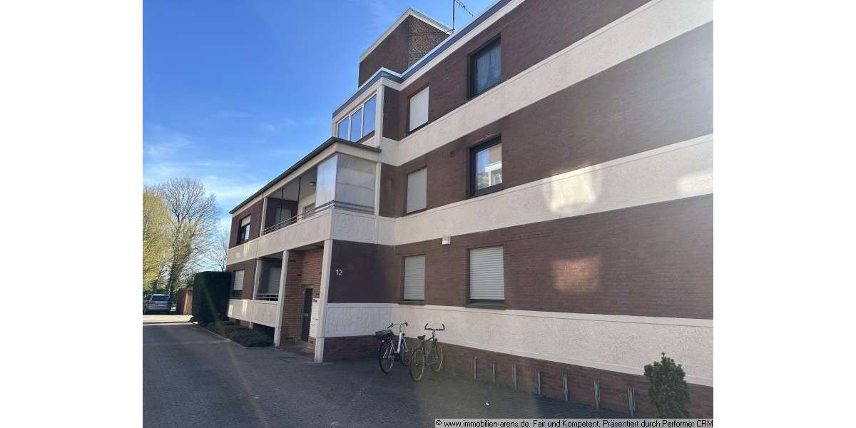 Etagenwohnung Westerstede - 3 Zimmer, 88 m&sup2;, 150.000&euro; | Angebot:26110354