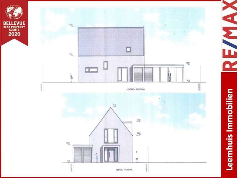 Haus zum Kaufen in Friesoythe Edewechterdamm 419.000 € 121.06 m²