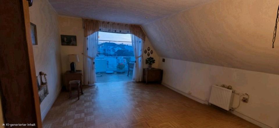 Dachgeschoßwohnung Brake (Unterweser) - 2 Zimmer, 64 m&sup2;, 640&euro; | Angebot:26018138