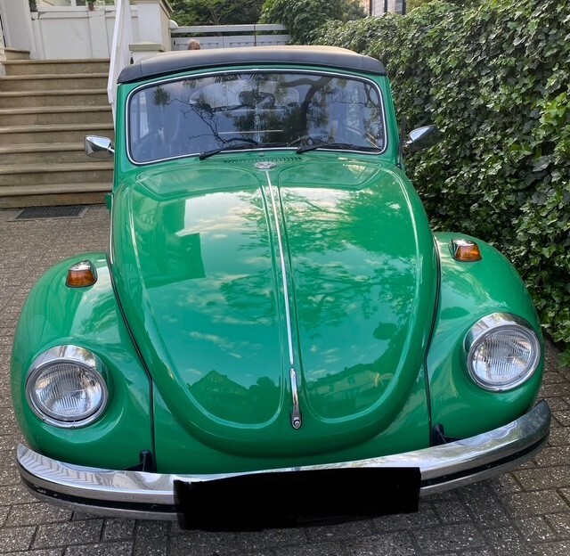 VW Käfer 74.000 km 14.500 € Oldenburg 26105