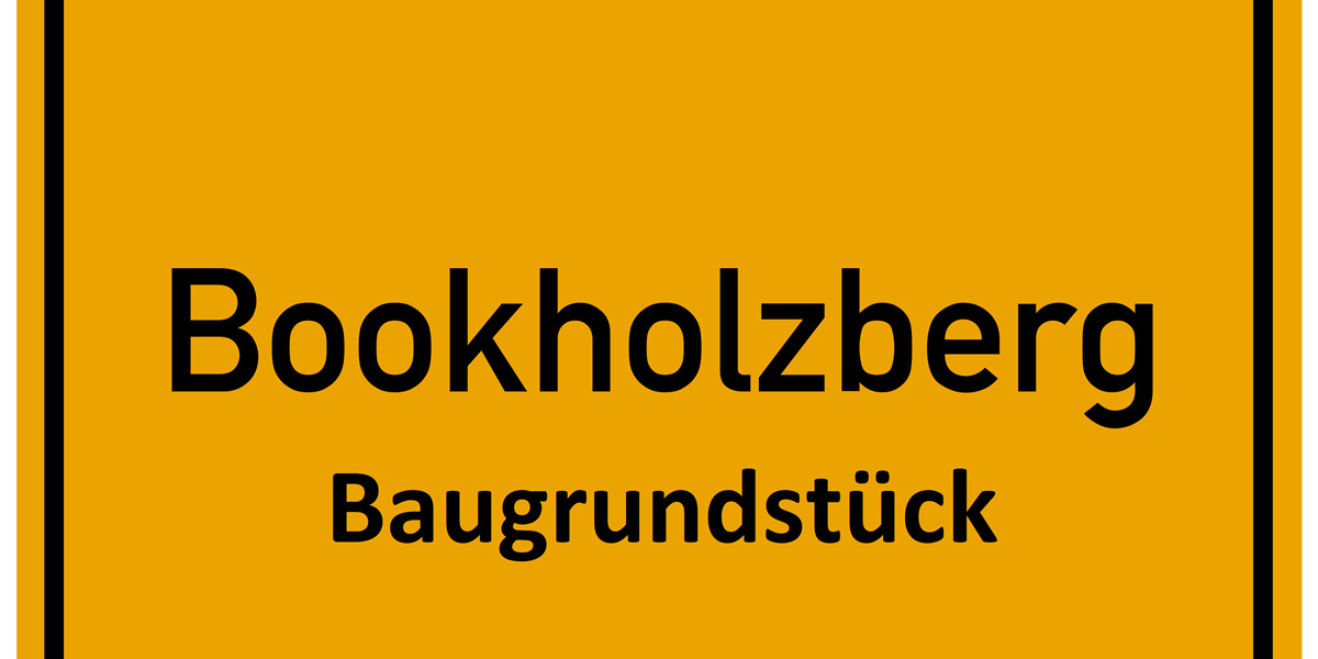 Grundstück Ganderkesee Bookholzberg - 115.000&euro; | Angebot:23962506