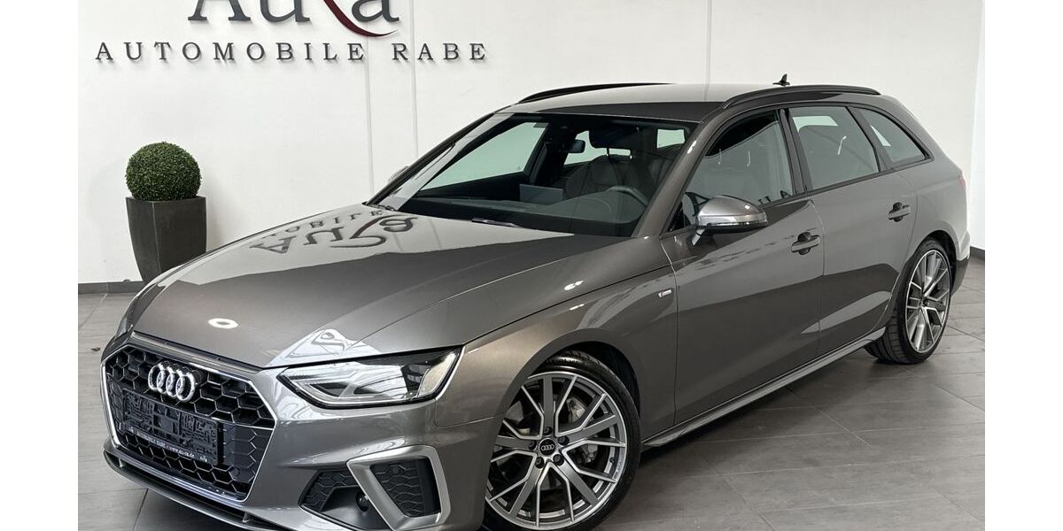 Audi A4 84.750 km 30.749 &euro; Wardenburg 26203