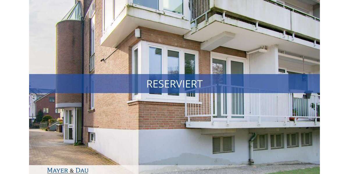 Etagenwohnung Bad Zwischenahn - 1 Zimmer, 34 m&sup2;, 99.000&euro; | Angebot:25833567