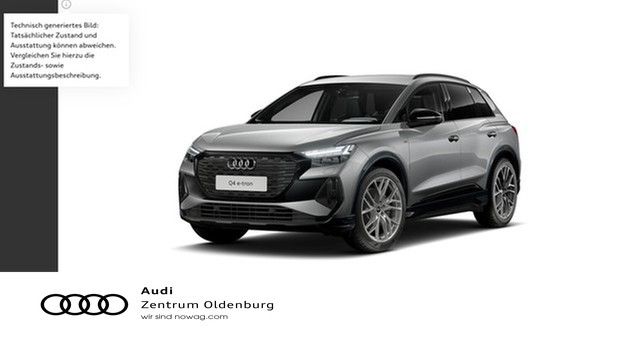 Audi Q4 e-tron 8.419 km 46.479 &euro; Oldenburg 26135