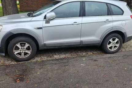 Chevrolet Captiva 200.000 km 5.000 &euro; Brake 26919