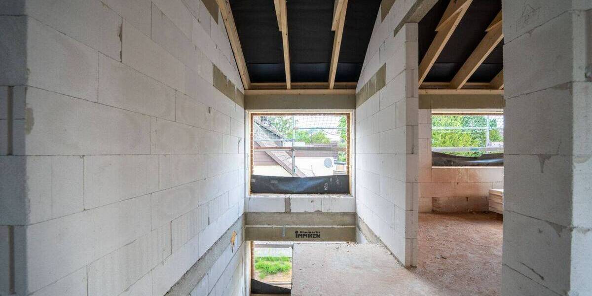 Doppelhaushälfte Bad Zwischenahn Bad Zwischenahn II - 3 Zimmer, 81 m&sup2;, 369.000&euro; | Angebot:26892938