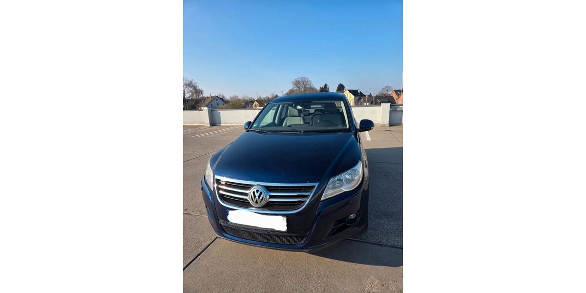 VW Tiguan 395.000 km 5.000 &euro; Delmenhorst 27753