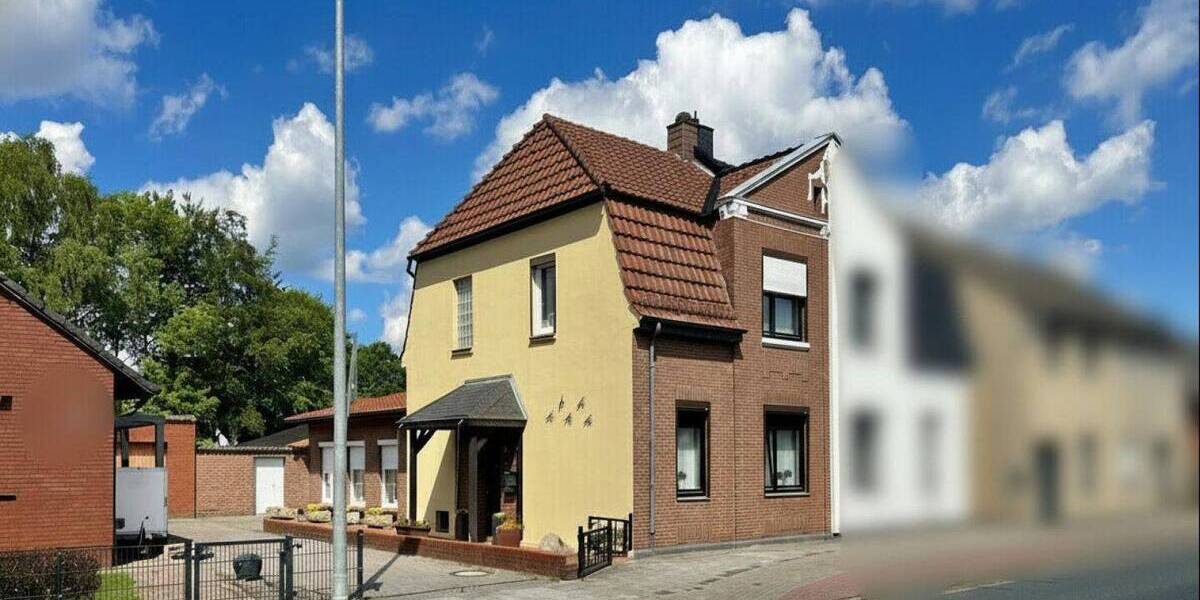 Doppelhaushälfte Delmenhorst Stickgras/Annenriede - 4 Zimmer, 110 m&sup2;, 250.000&euro; | Angebot:26763659