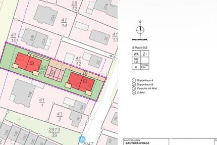 2 Familienhaus mit Baupotenzial und positivem Bauvorbescheid