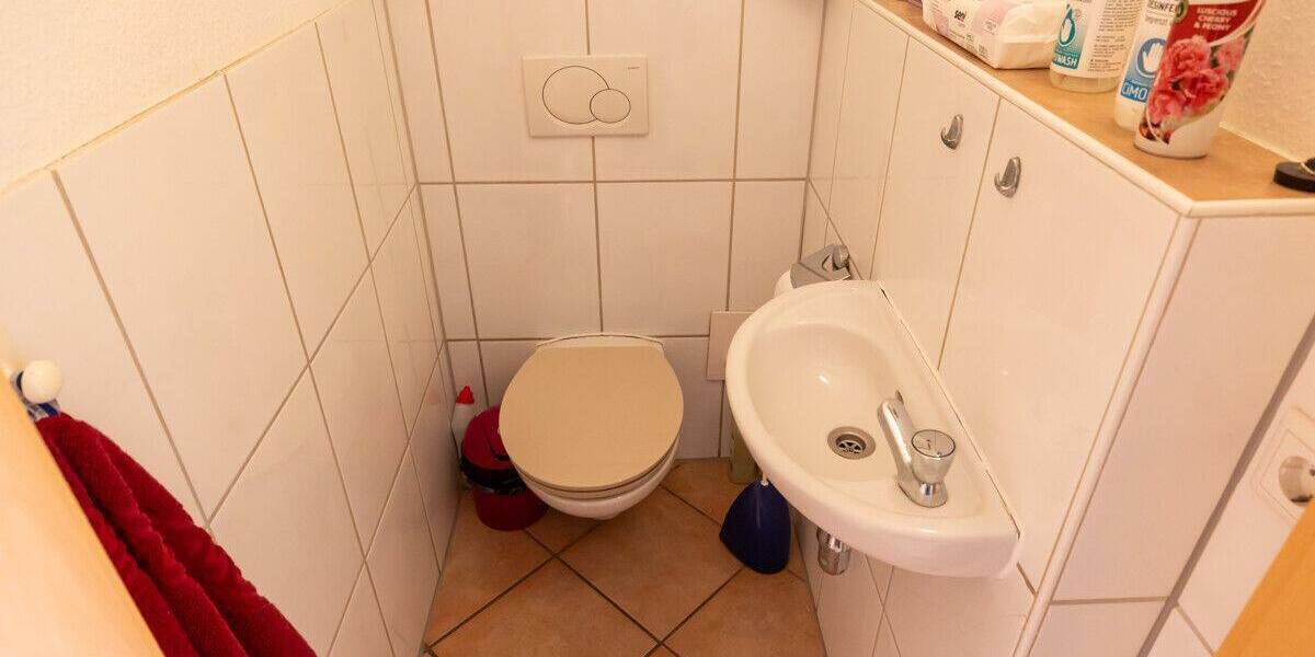 Reihenmittelhaus Ganderkesee Heide - 4 Zimmer, 98 m&sup2;, 289.000&euro; | Angebot:26862980