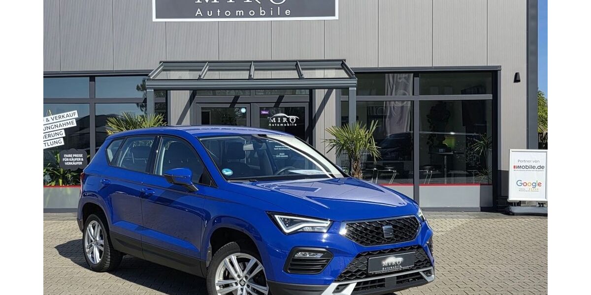 Seat Ateca 98.500 km 18.999 &euro; Delmenhorst 27755