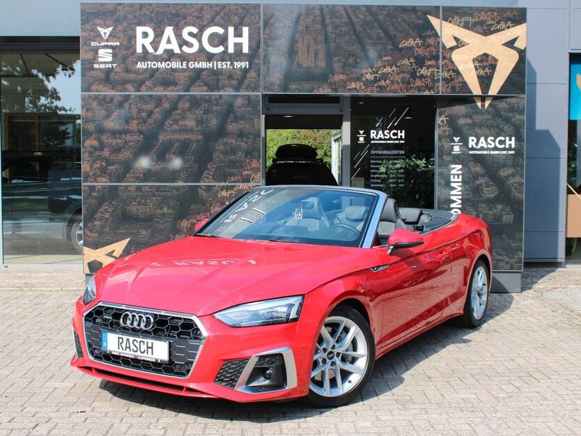 Audi A5 124.996 km 30.550 € Cloppenburg 49661